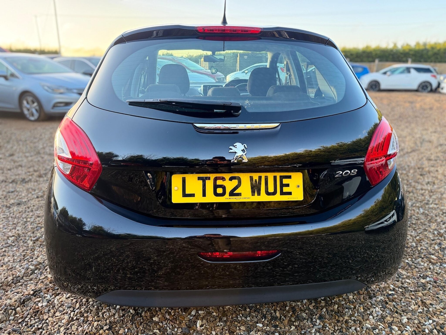 Used Peugeot 208 2013 for sale - 77016687: Photo 16