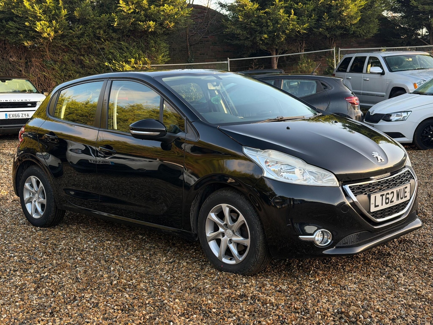 Used Peugeot 208 2013 for sale - 77016687: Photo 7