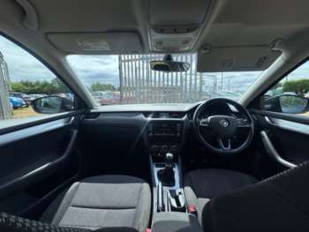 Used Skoda Octavia 2016 for sale - 75200043: Photo