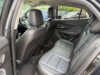 Used Vauxhall Mokka 2016 for sale - 79279738: Photo