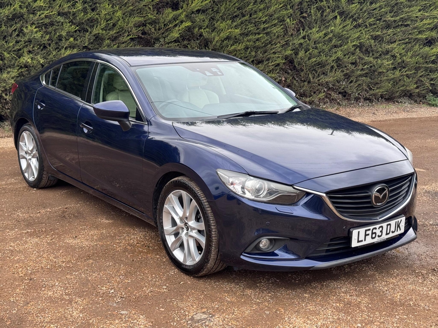 Used Mazda Mazda6 2013 for sale - 76995982: Photo 14