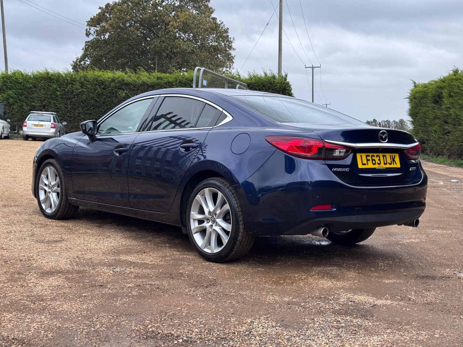 Used Mazda Mazda6 2013 for sale - 76995982: Photo 15