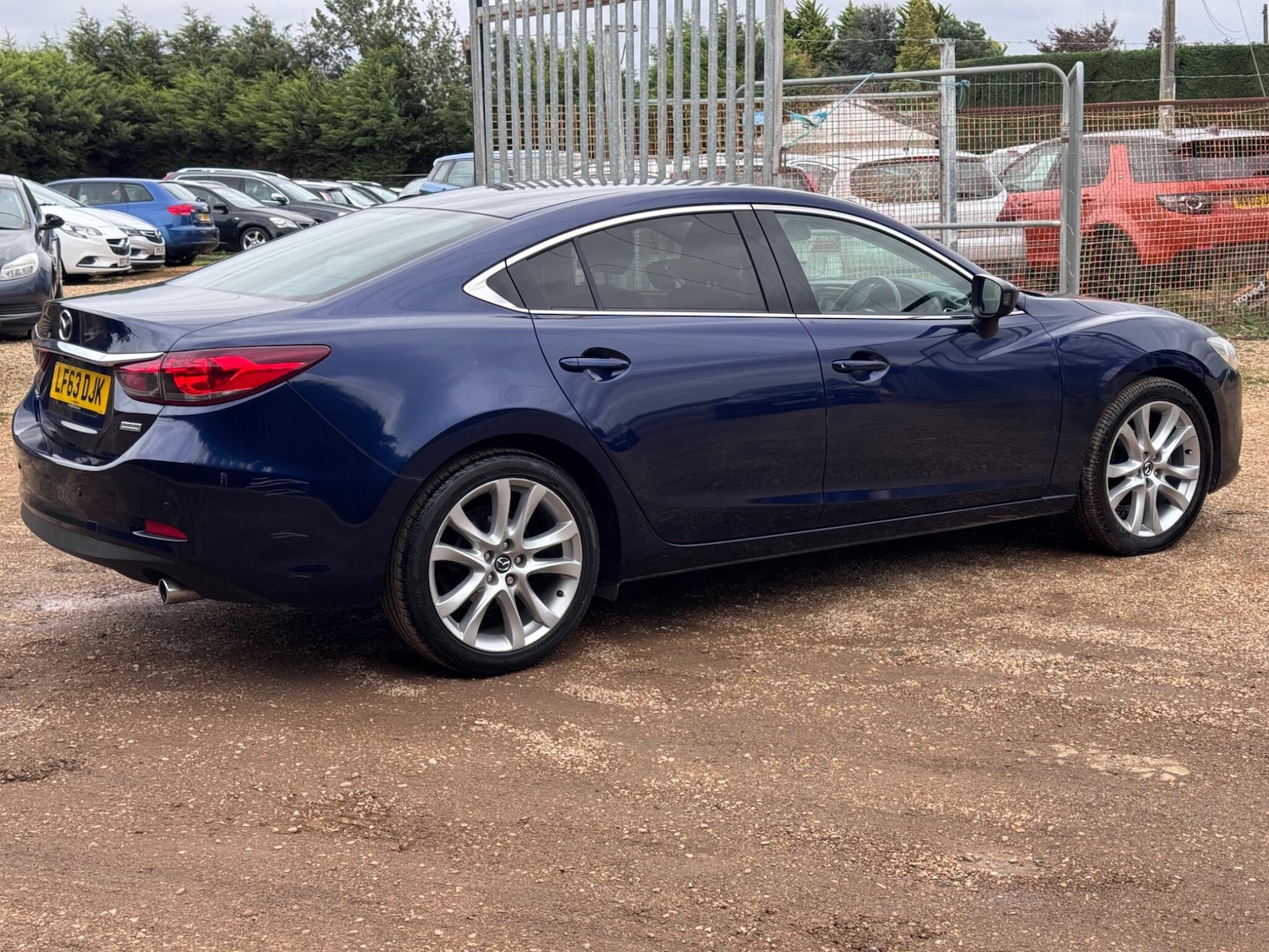 Used Mazda Mazda6 2013 for sale - 76995982: Photo 16