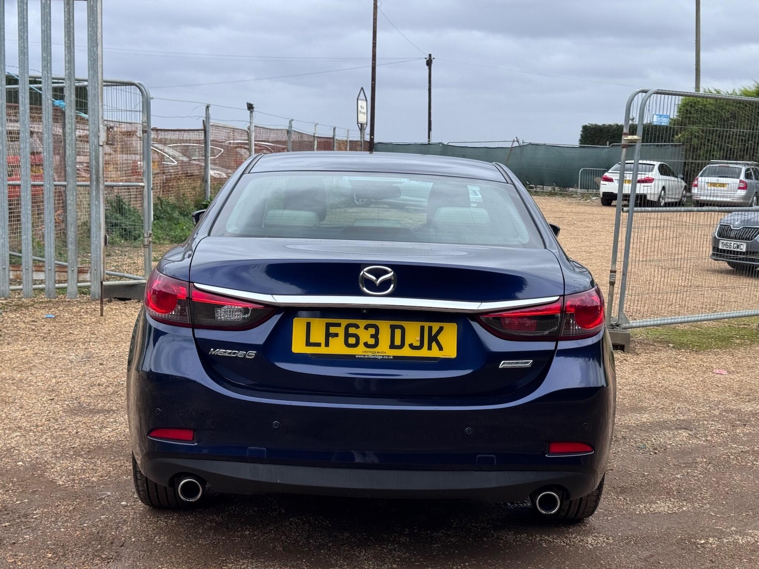 Used Mazda Mazda6 2013 for sale - 76995982: Photo 18