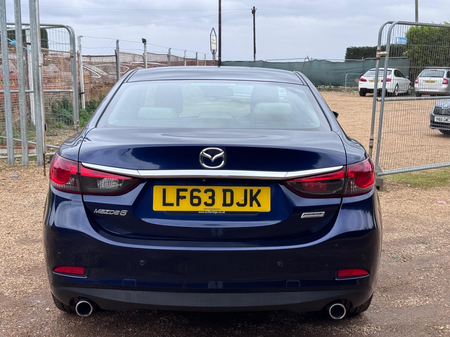 Used Mazda Mazda6 2013 for sale - 76995982: Photo 19