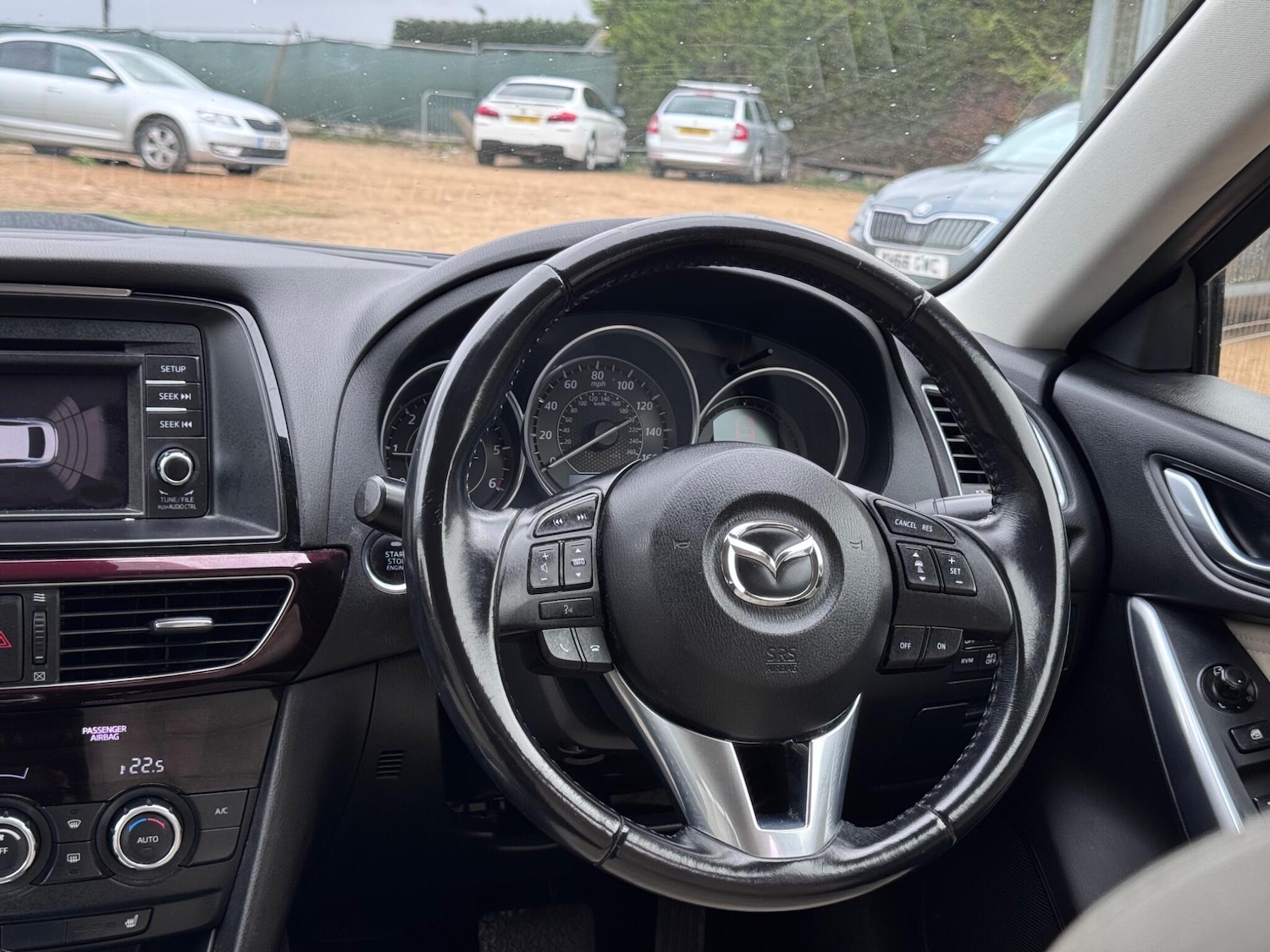 Used Mazda Mazda6 2013 for sale - 76995982: Photo 24