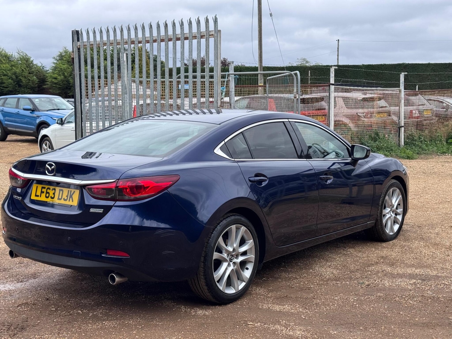Used Mazda Mazda6 2013 for sale - 76995982: Photo 7