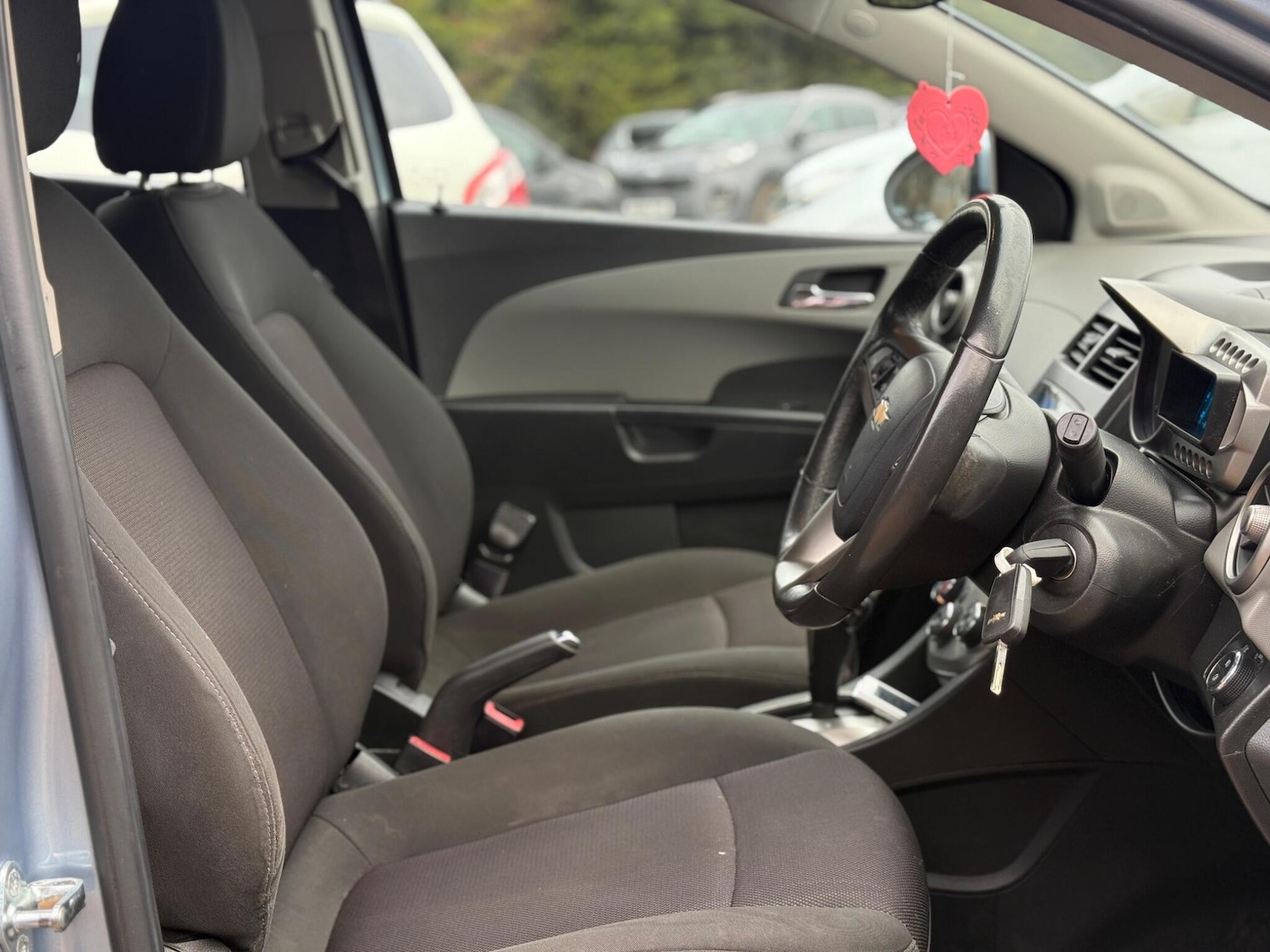 Used Chevrolet Aveo 2012 for sale - 77484435: Photo 10