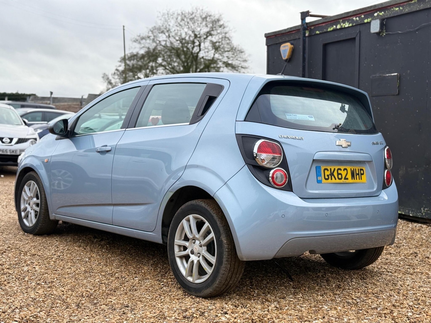 Used Chevrolet Aveo 2012 for sale - 77484435: Photo 12