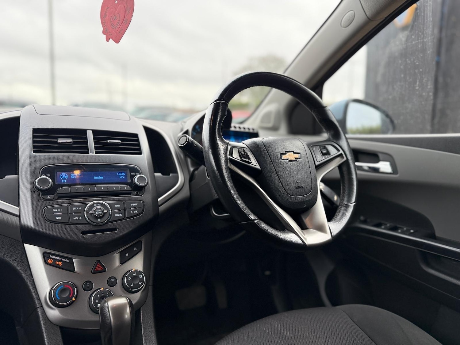 Used Chevrolet Aveo 2012 for sale - 77484435: Photo 13