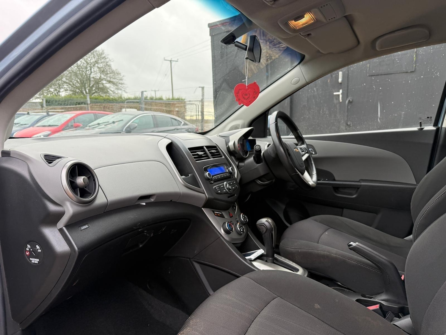 Used Chevrolet Aveo 2012 for sale - 77484435: Photo 14