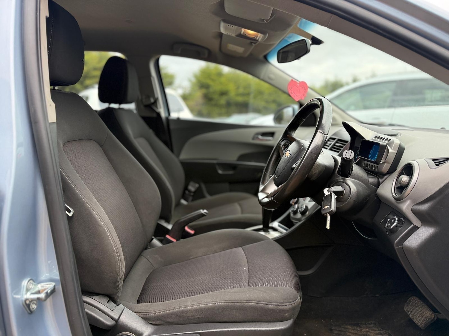 Used Chevrolet Aveo 2012 for sale - 77484435: Photo 15