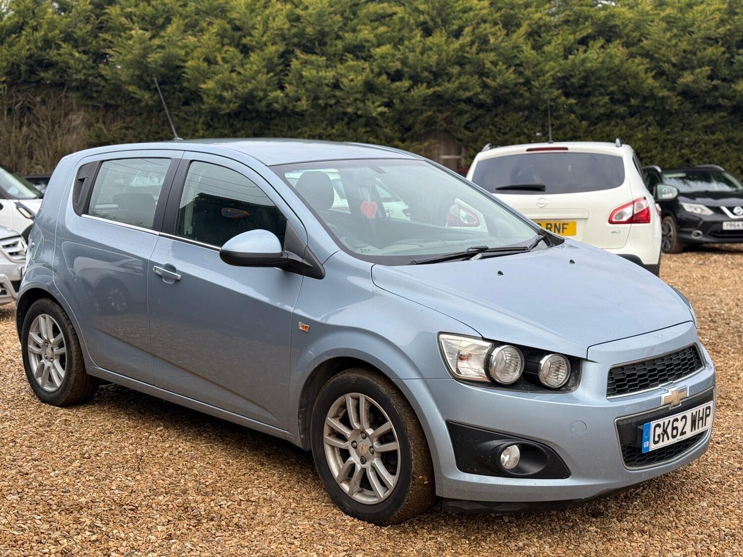 Used Chevrolet Aveo 2012 for sale - 77484435: Photo 16