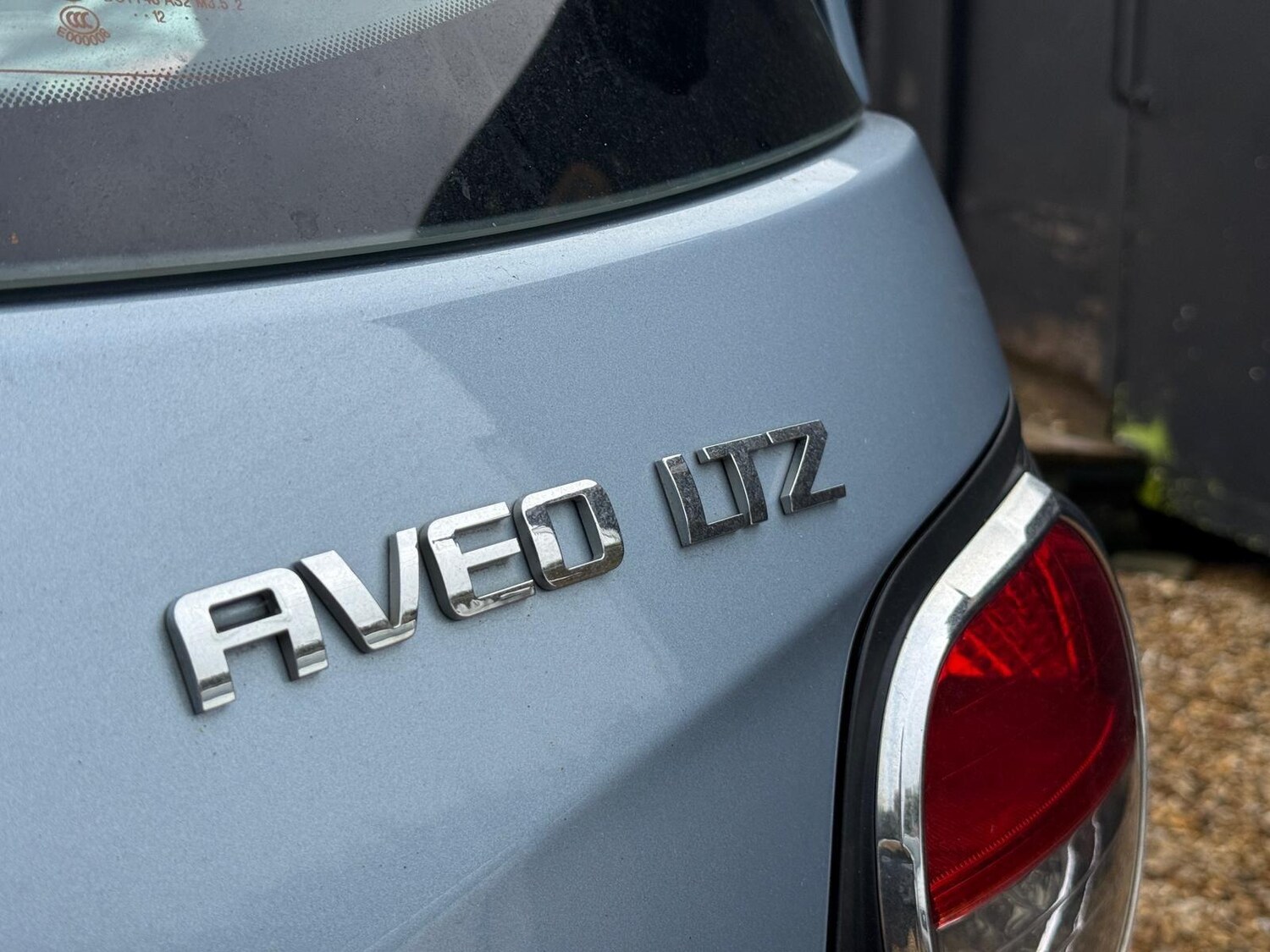 Used Chevrolet Aveo 2012 for sale - 77484435: Photo 18