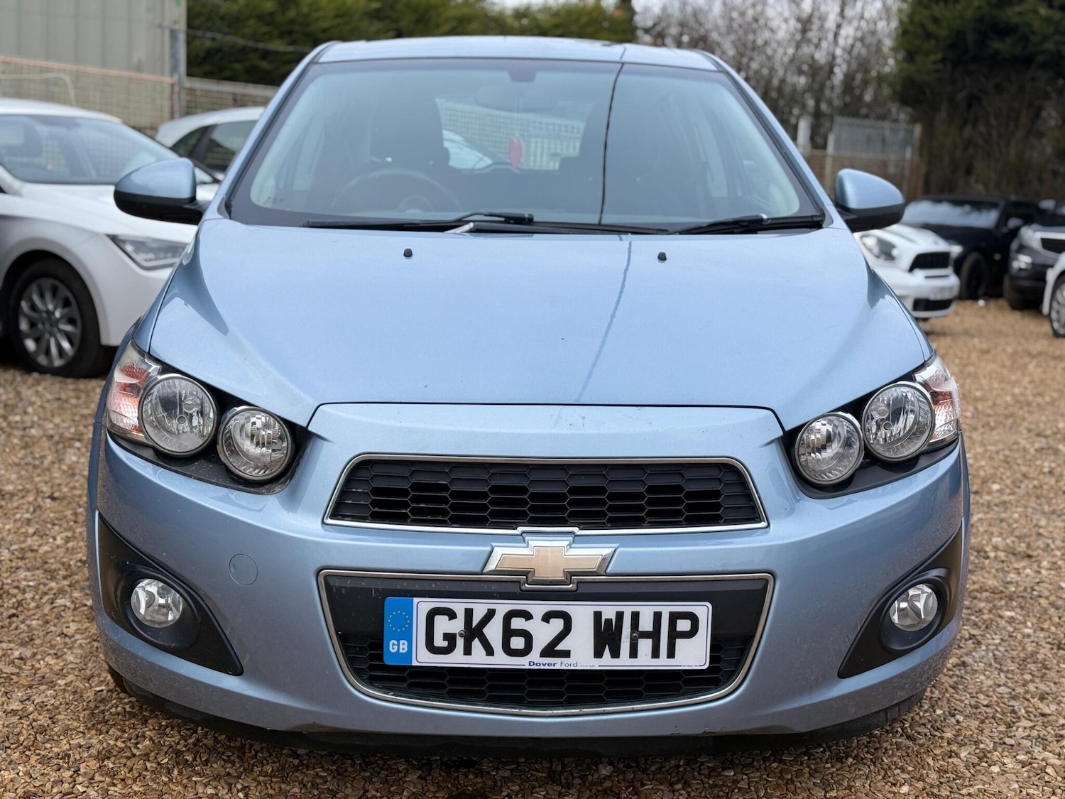 Used Chevrolet Aveo 2012 for sale - 77484435: Photo 2