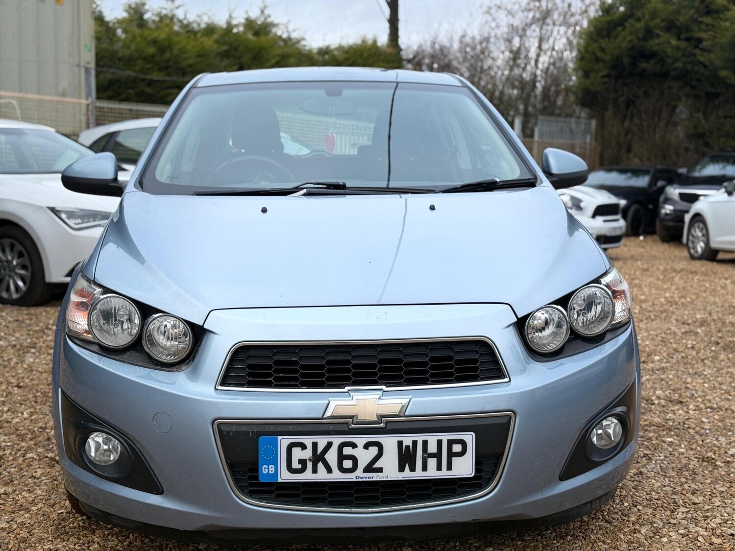 Used Chevrolet Aveo 2012 for sale - 77484435: Photo 21