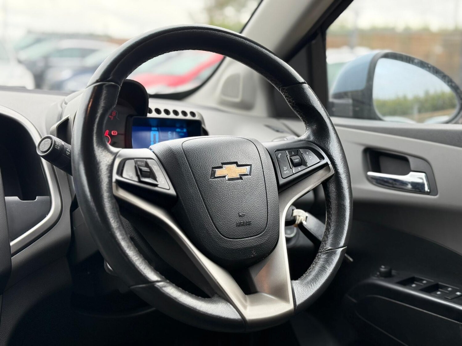 Used Chevrolet Aveo 2012 for sale - 77484435: Photo 25