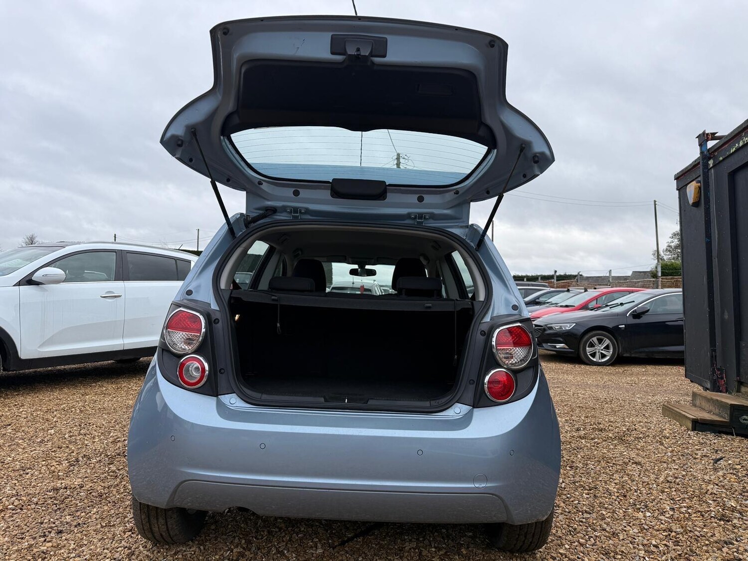 Used Chevrolet Aveo 2012 for sale - 77484435: Photo 26