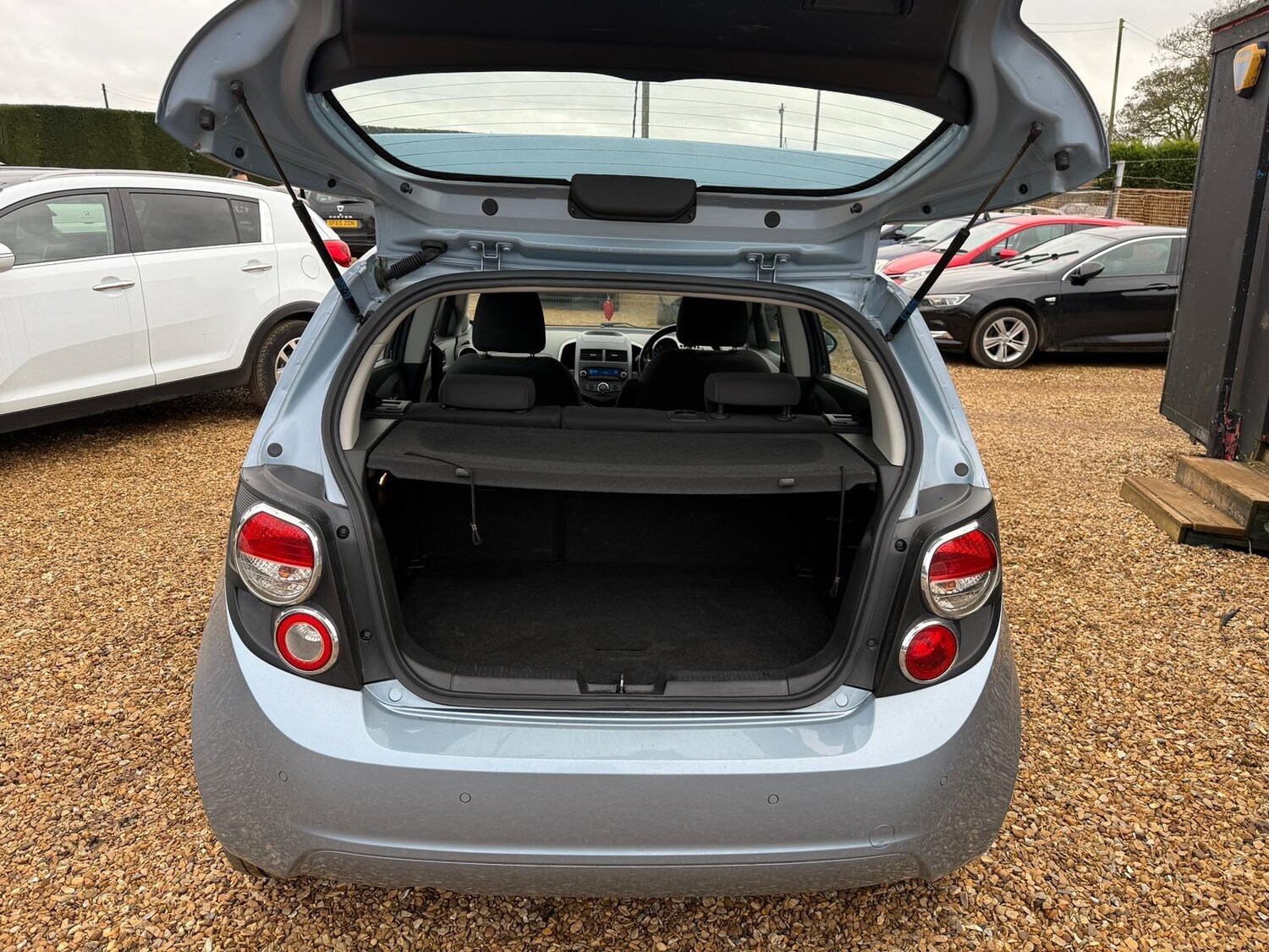 Used Chevrolet Aveo 2012 for sale - 77484435: Photo 27