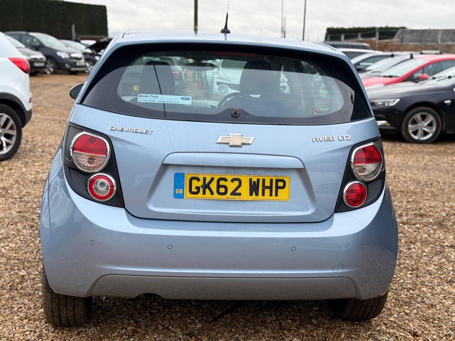 Used Chevrolet Aveo 2012 for sale - 77484435: Photo 28