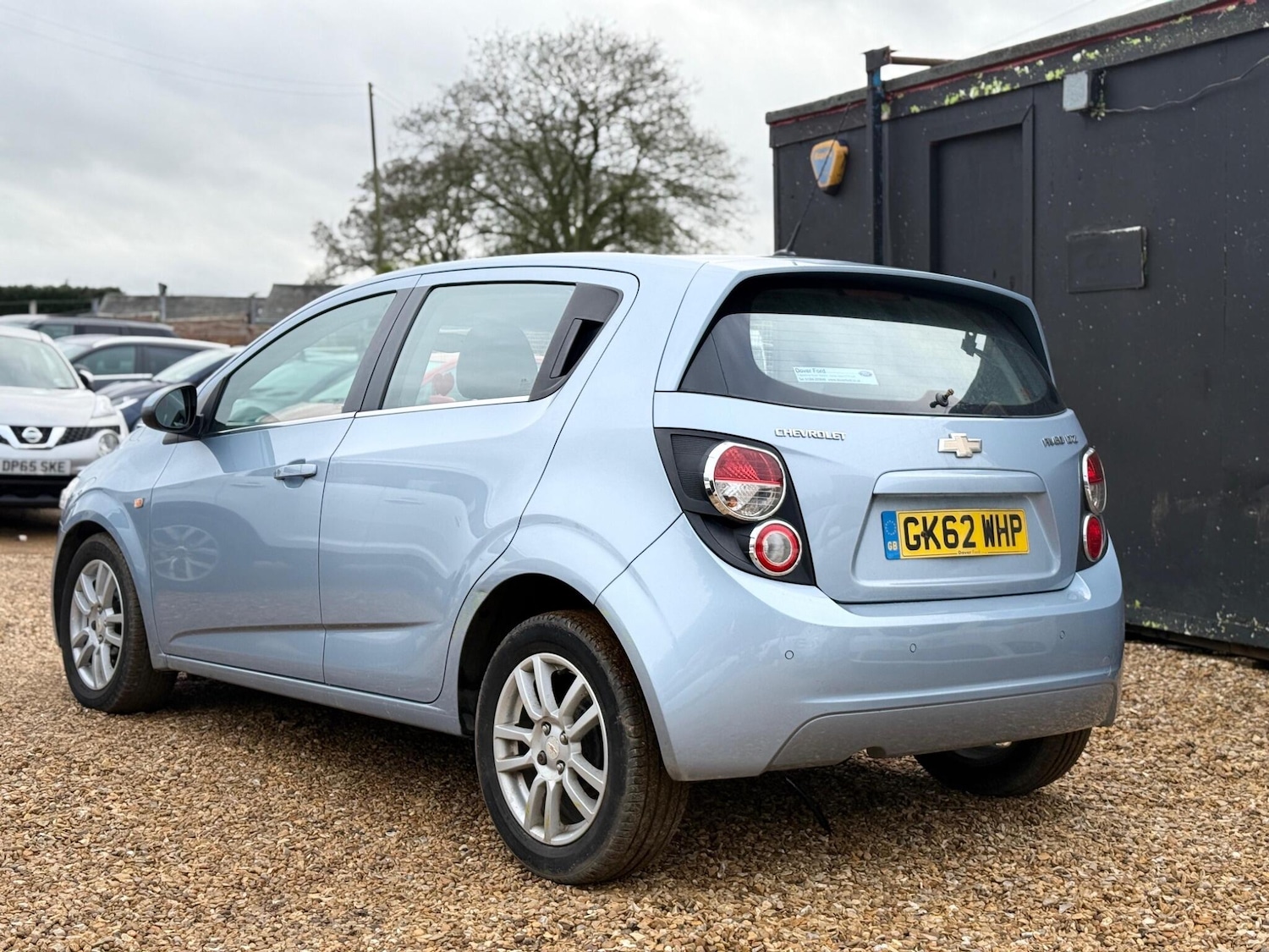 Used Chevrolet Aveo 2012 for sale - 77484435: Photo 3