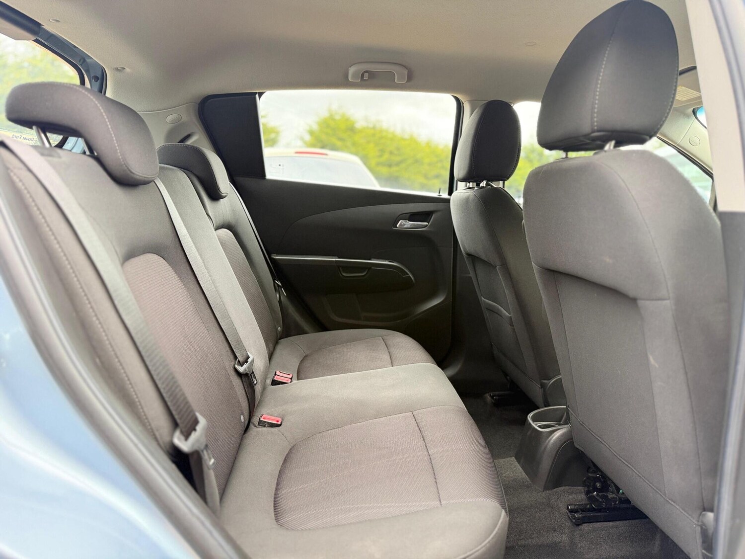 Used Chevrolet Aveo 2012 for sale - 77484435: Photo 30