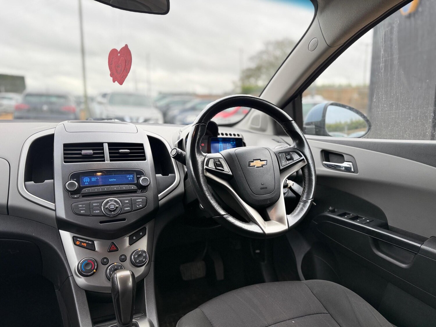 Used Chevrolet Aveo 2012 for sale - 77484435: Photo 33