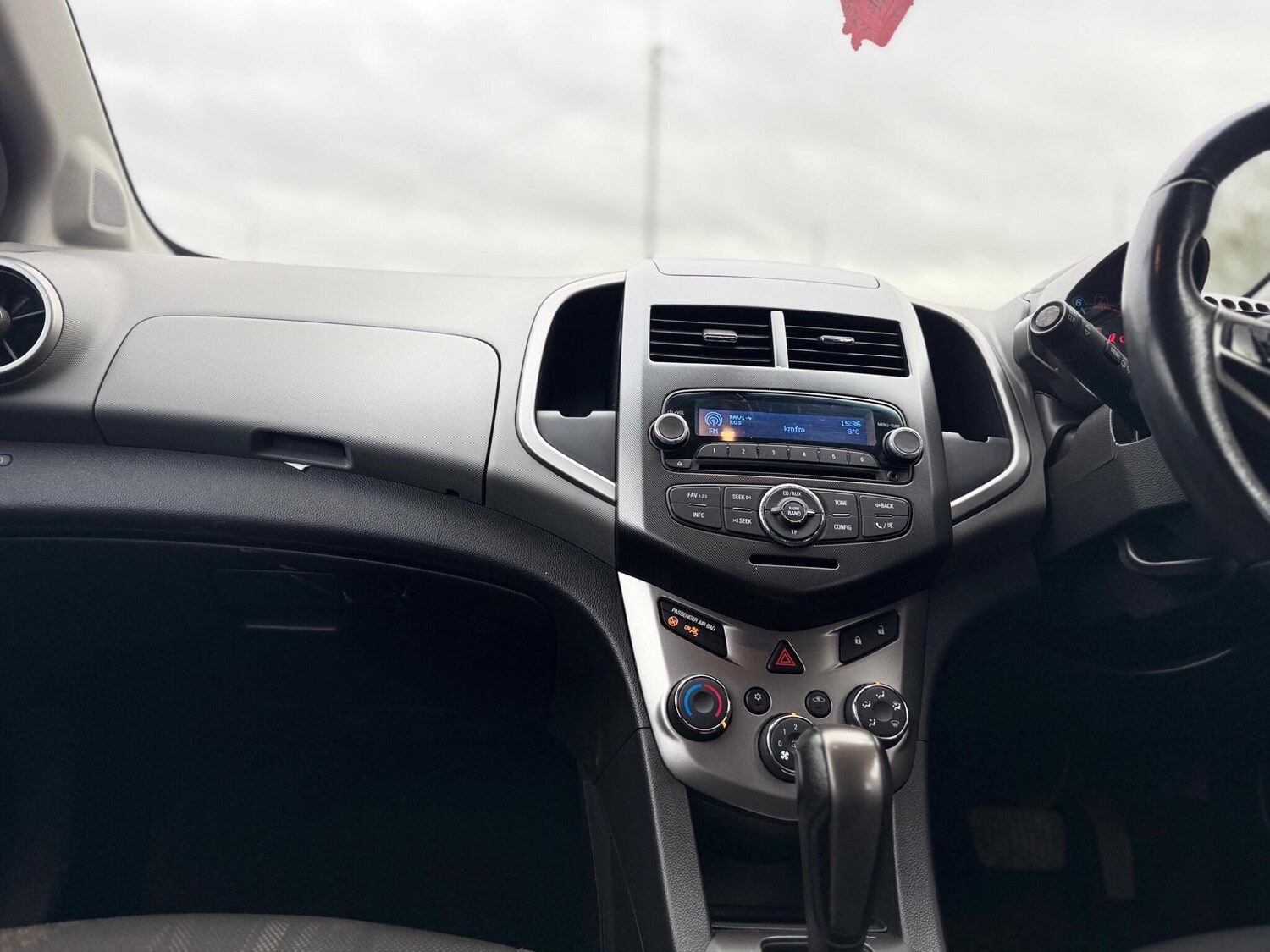 Used Chevrolet Aveo 2012 for sale - 77484435: Photo 35