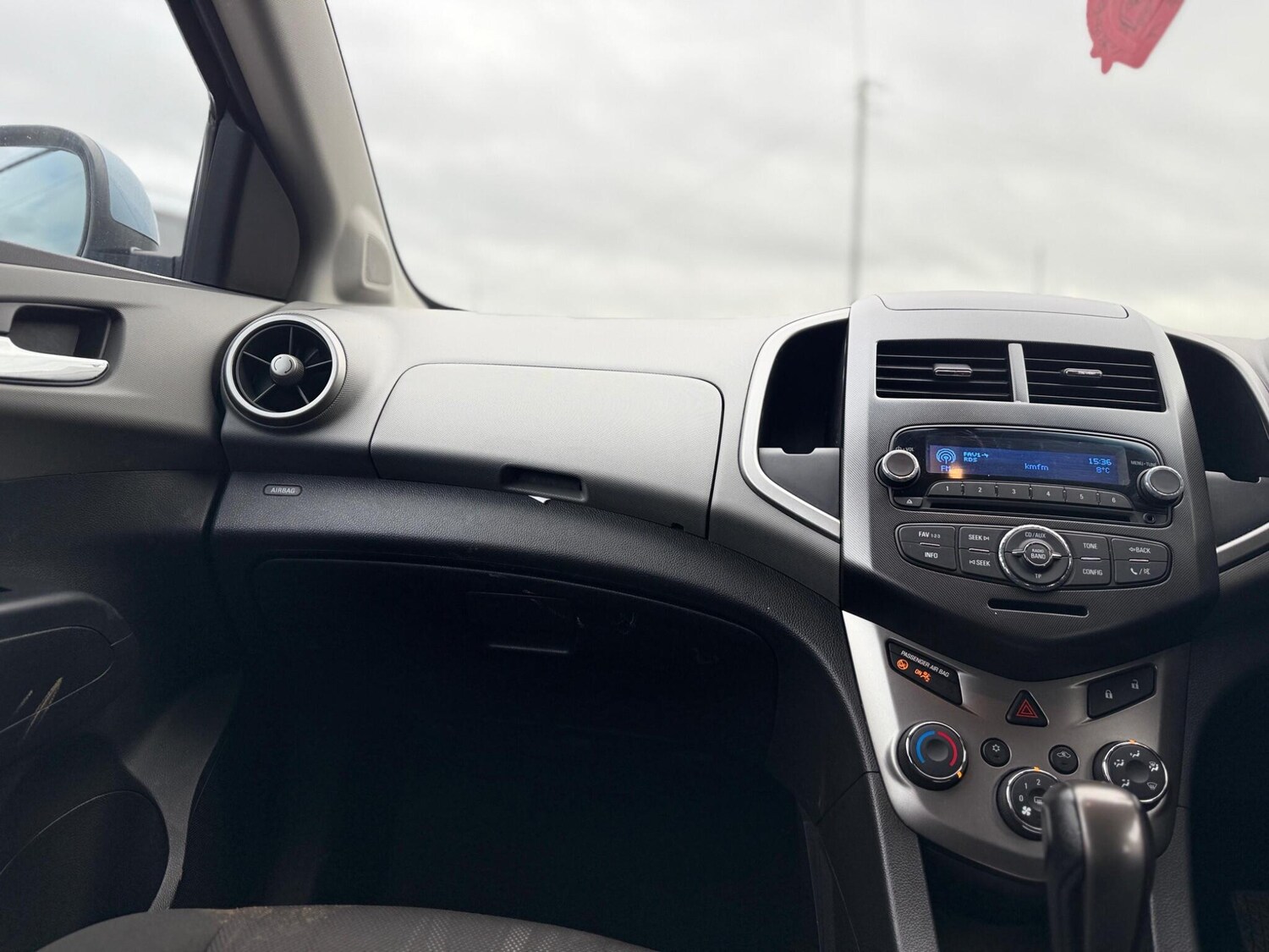 Used Chevrolet Aveo 2012 for sale - 77484435: Photo 36