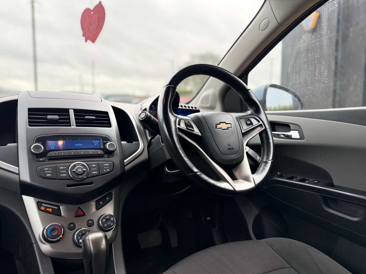 Used Chevrolet Aveo 2012 for sale - 77484435: Photo 37