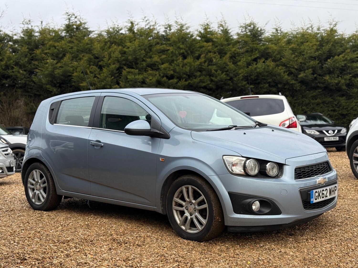 Used Chevrolet Aveo 2012 for sale - 77484435: Photo 39