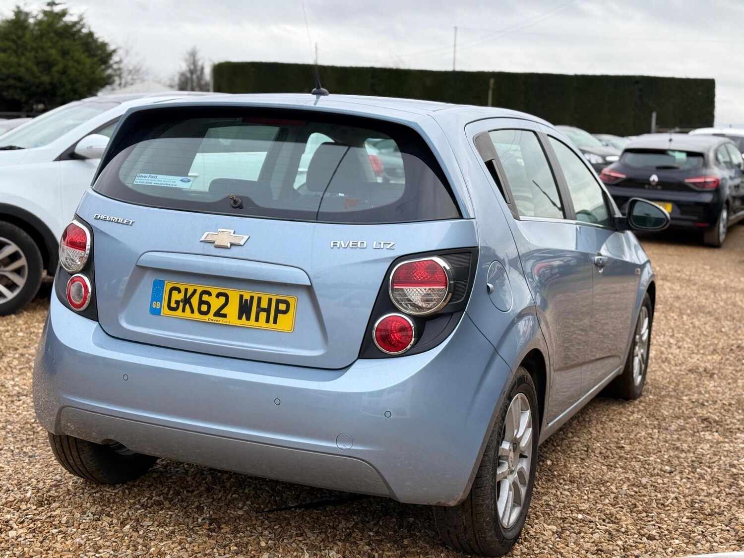 Used Chevrolet Aveo 2012 for sale - 77484435: Photo 40