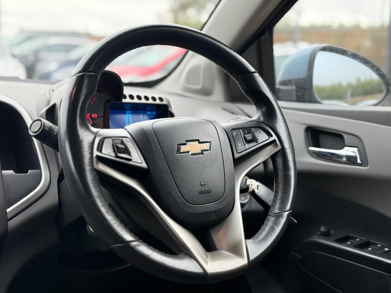 Used Chevrolet Aveo 2012 for sale - 77484435: Photo 41