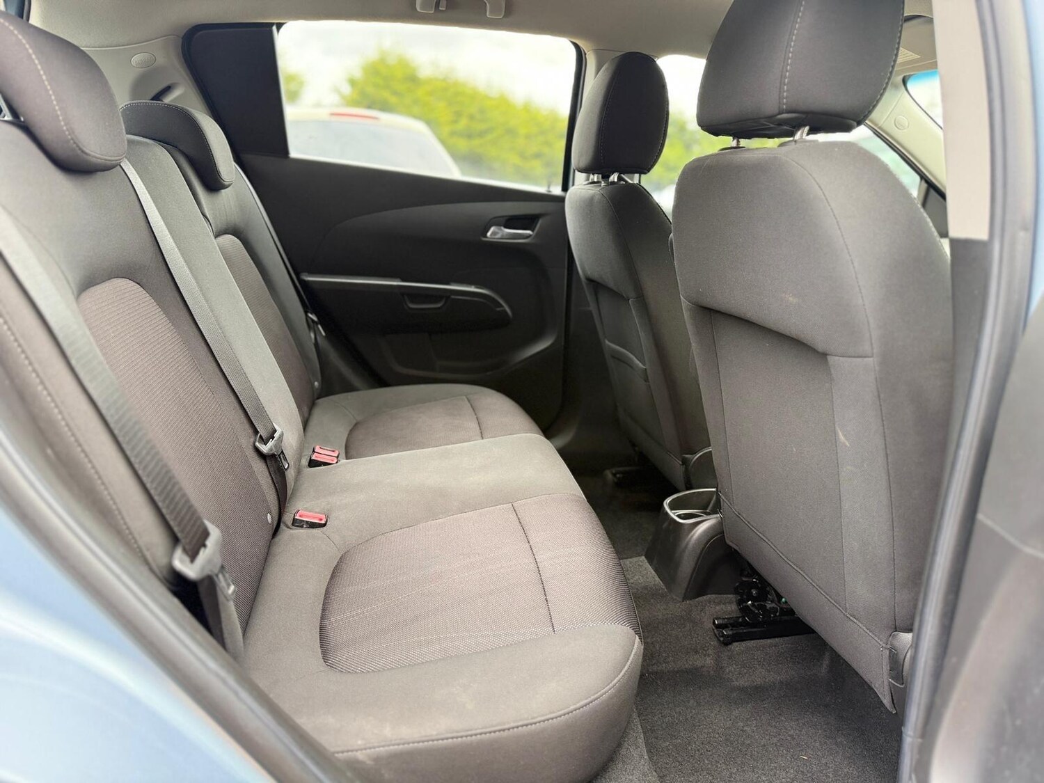 Used Chevrolet Aveo 2012 for sale - 77484435: Photo 42