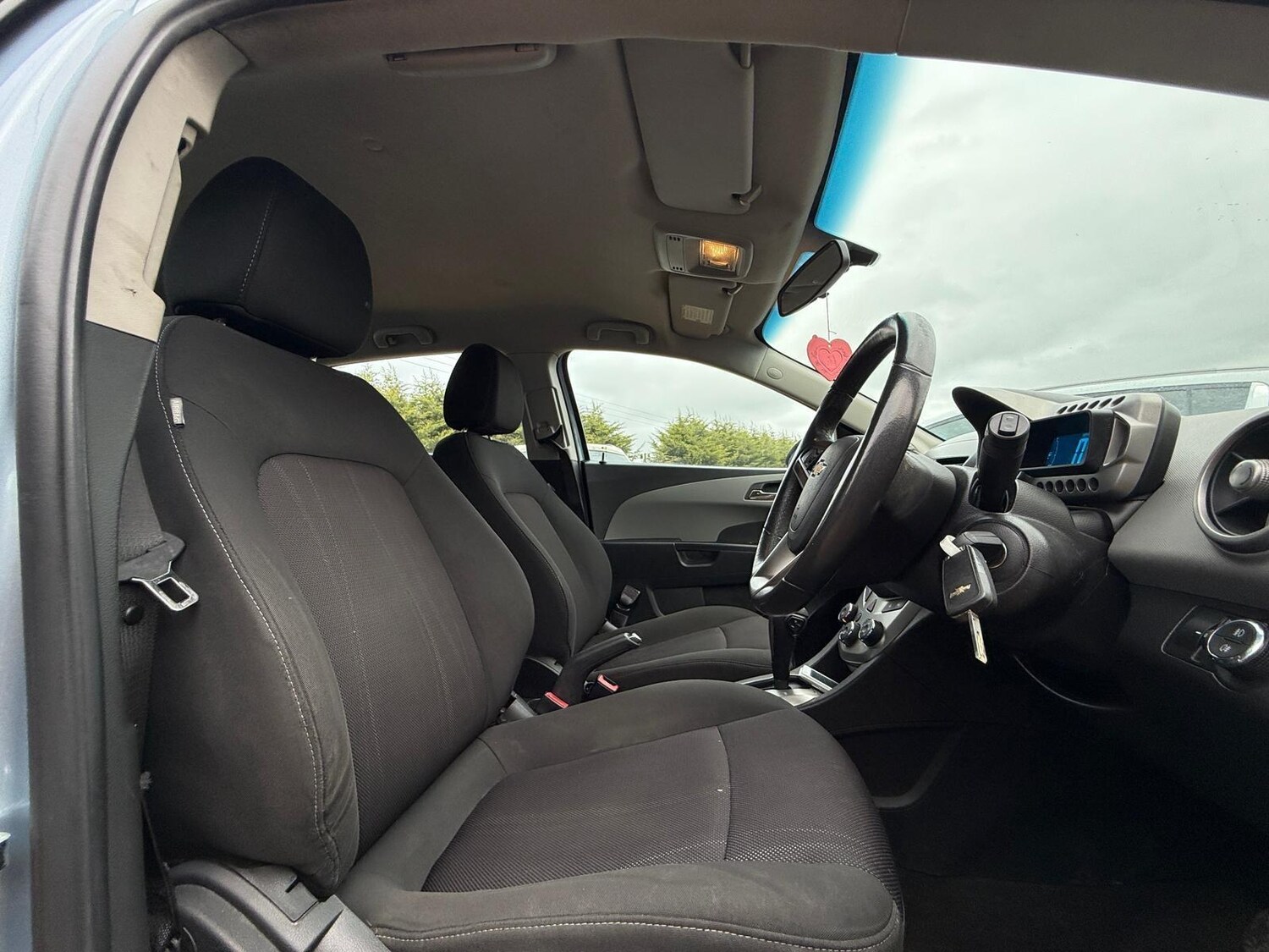 Used Chevrolet Aveo 2012 for sale - 77484435: Photo 43