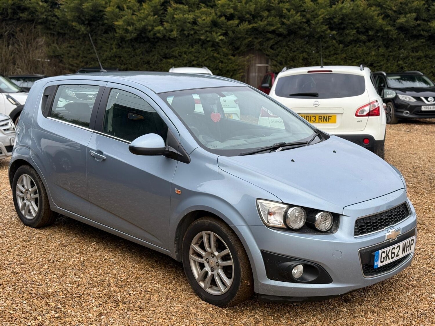 Used Chevrolet Aveo 2012 for sale - 77484435: Photo 44