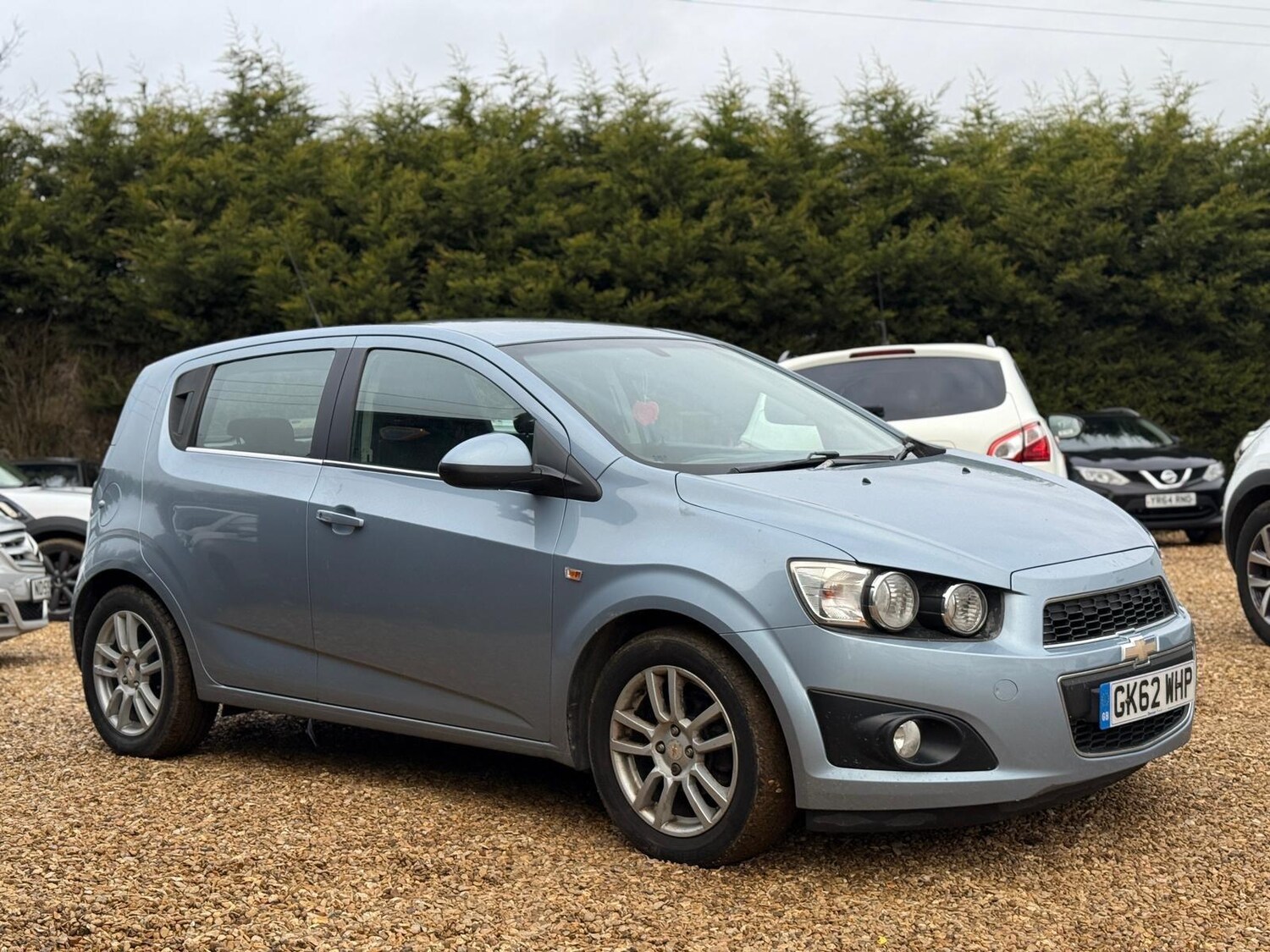 Used Chevrolet Aveo 2012 for sale - 77484435: Photo 45