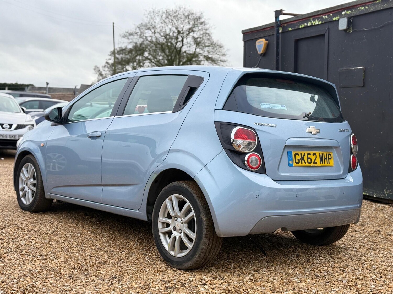 Used Chevrolet Aveo 2012 for sale - 77484435: Photo 48