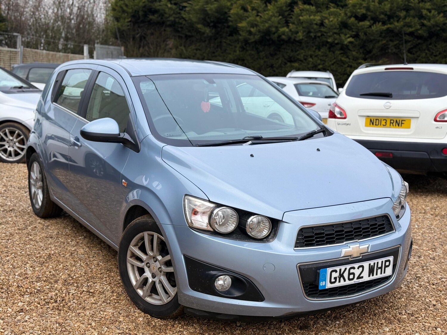Used Chevrolet Aveo 2012 for sale - 77484435: Photo 49