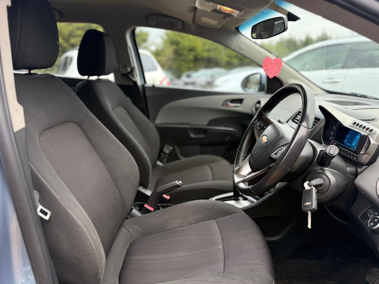 Used Chevrolet Aveo 2012 for sale - 77484435: Photo 5