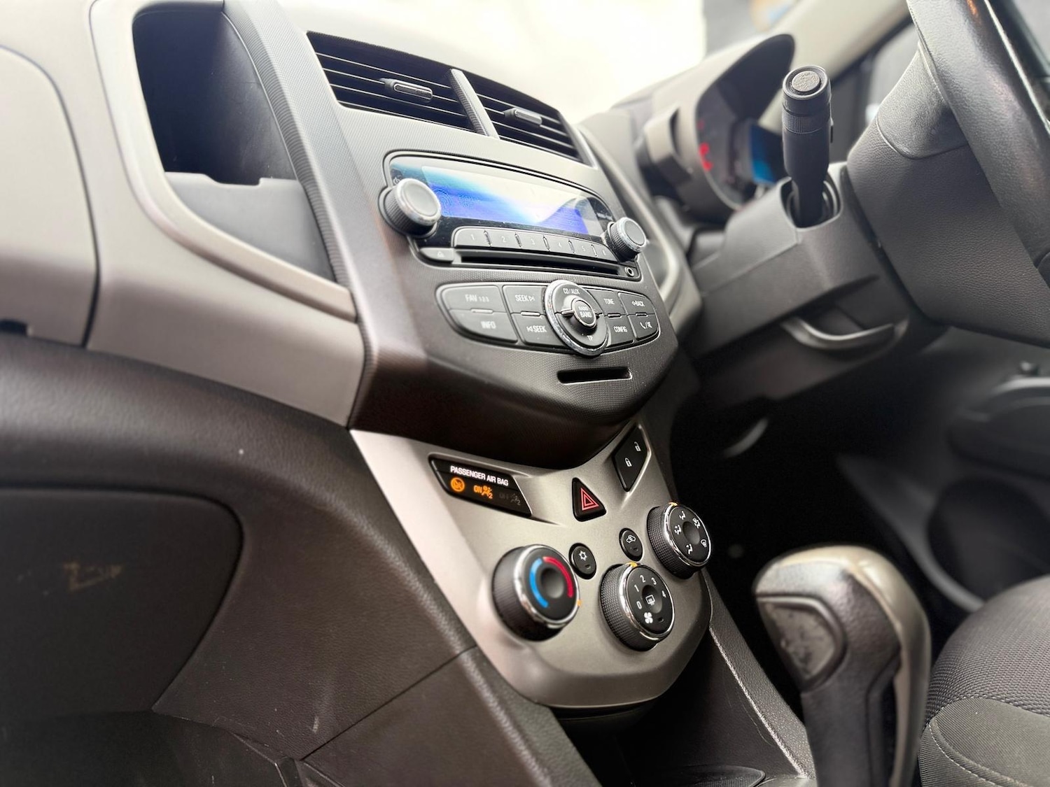 Used Chevrolet Aveo 2012 for sale - 77484435: Photo 6