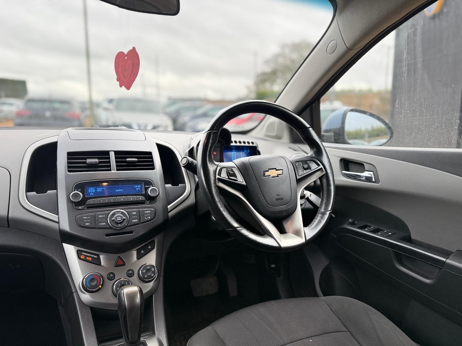 Used Chevrolet Aveo 2012 for sale - 77484435: Photo 7