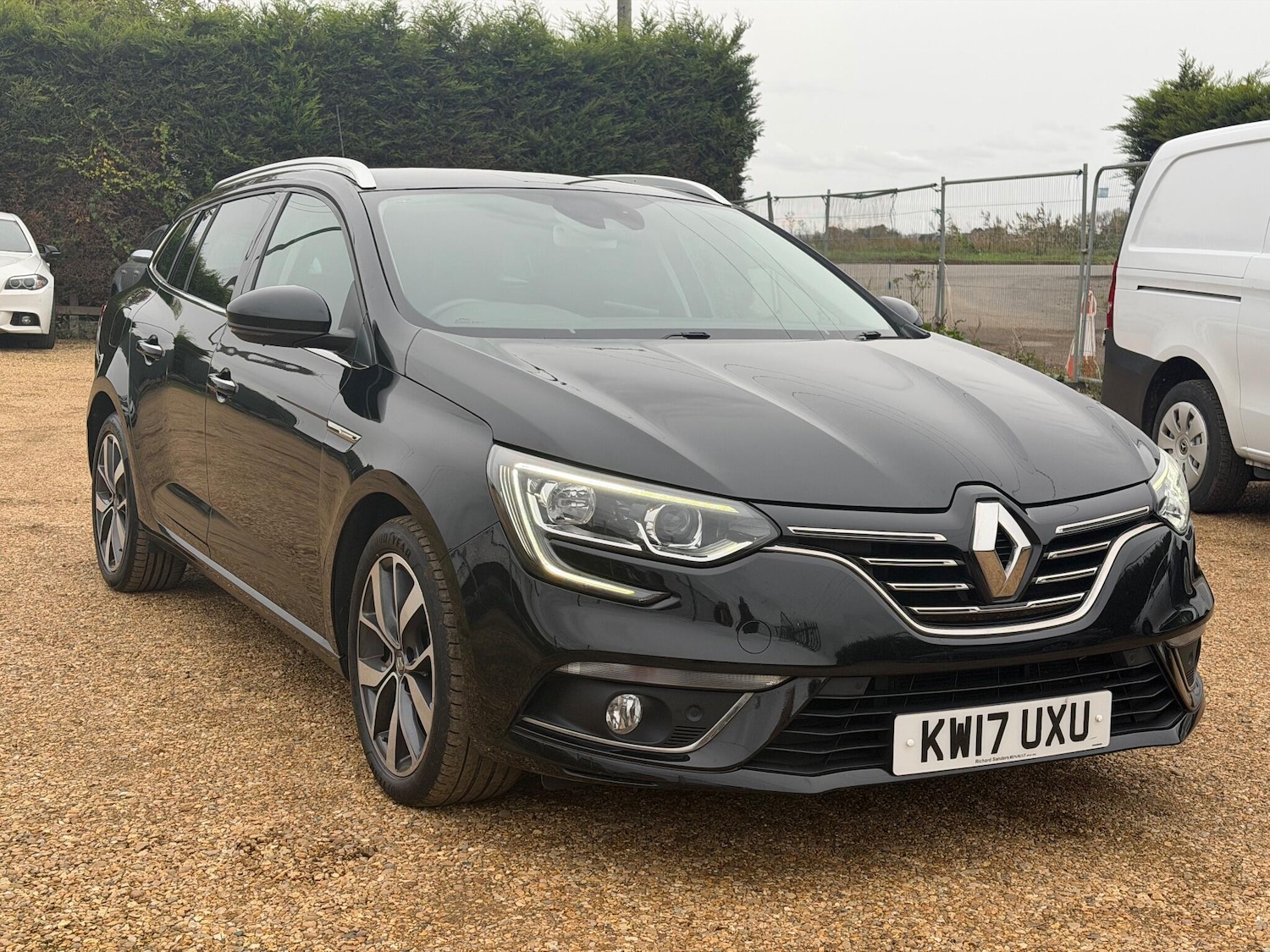 Used Renault Megane 2017 for sale - 76380851: Photo 13