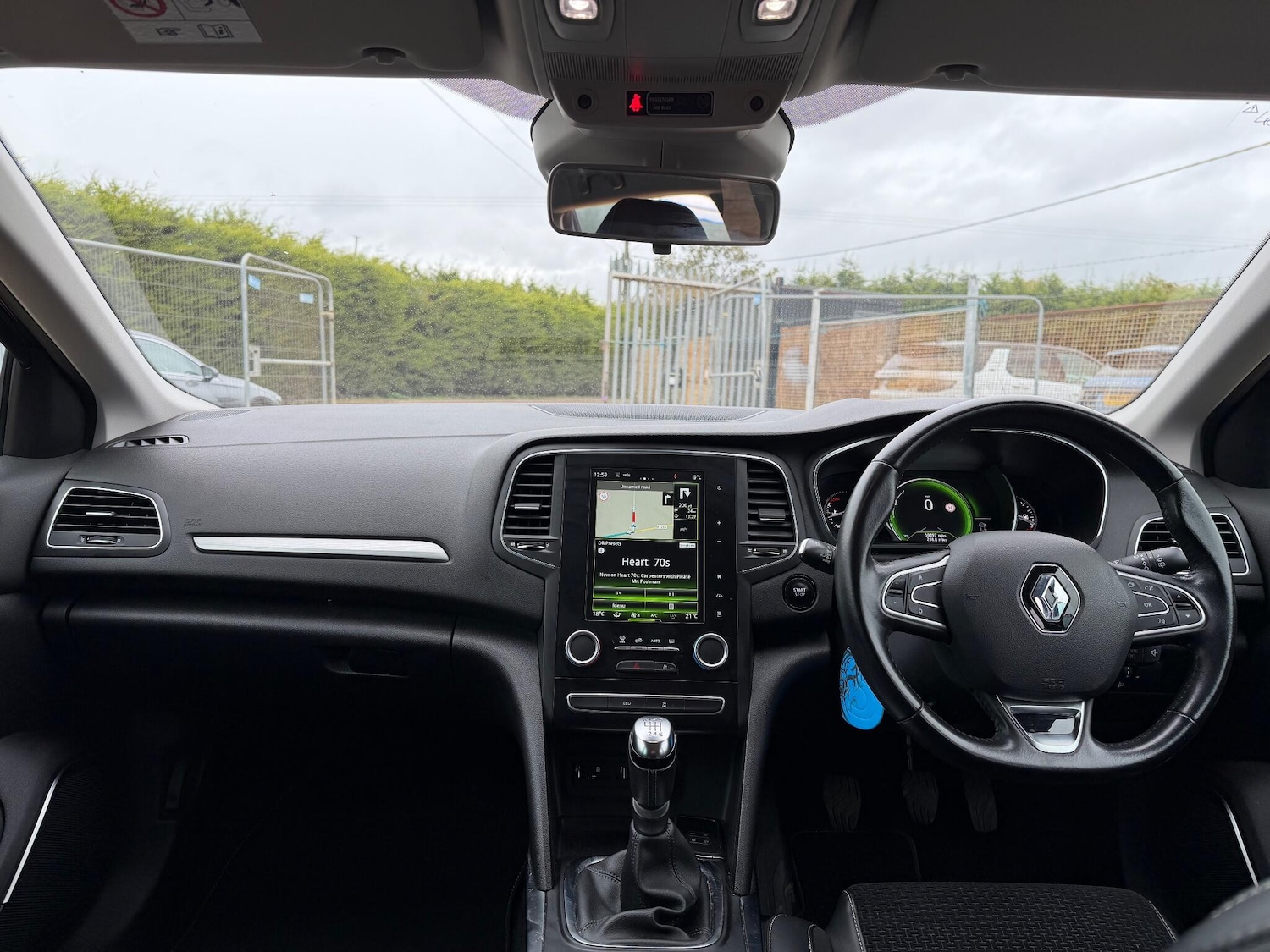 Used Renault Megane 2017 for sale - 76380851: Photo 25