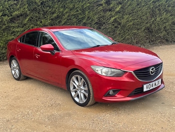 Used Mazda Mazda6 2014 for sale - 75634712: Photo