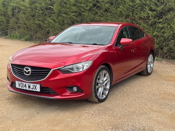 Used Mazda Mazda6 2014 for sale - 75634712: Photo