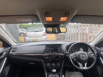 Used Mazda Mazda6 2014 for sale - 75634712: Photo