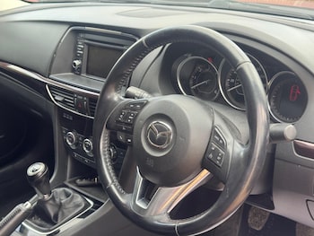 Used Mazda Mazda6 2014 for sale - 75634712: Photo