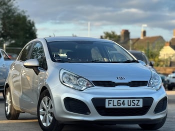 Used Kia Rio 2014 for sale - 79145701: Photo