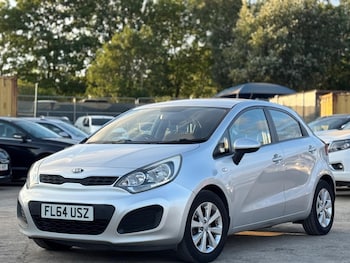 Used Kia Rio 2014 for sale - 79145701: Photo